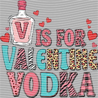 Valentine's Day-QRJ 7889